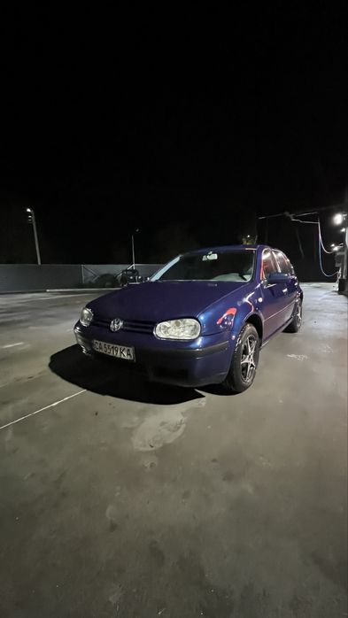 Wolkswagen Golf 4
