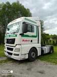 MAN TGX 18.440 ,XL , Euro 5