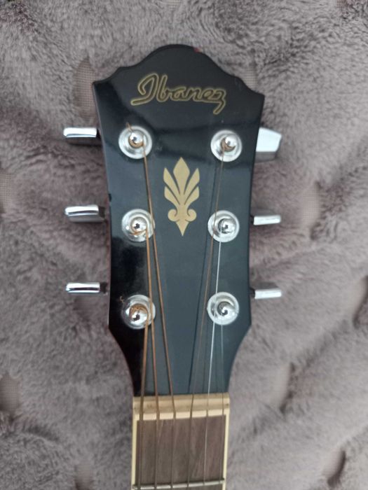 IBANEZ гітара електроакустична AEG8E чехол ремень