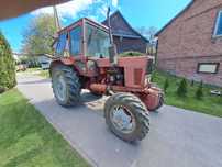 MTZ 550 (jak82) 60 KM w oryginale