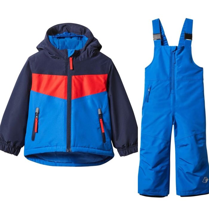 Костюм куртка и полукомбинезон Lupilu