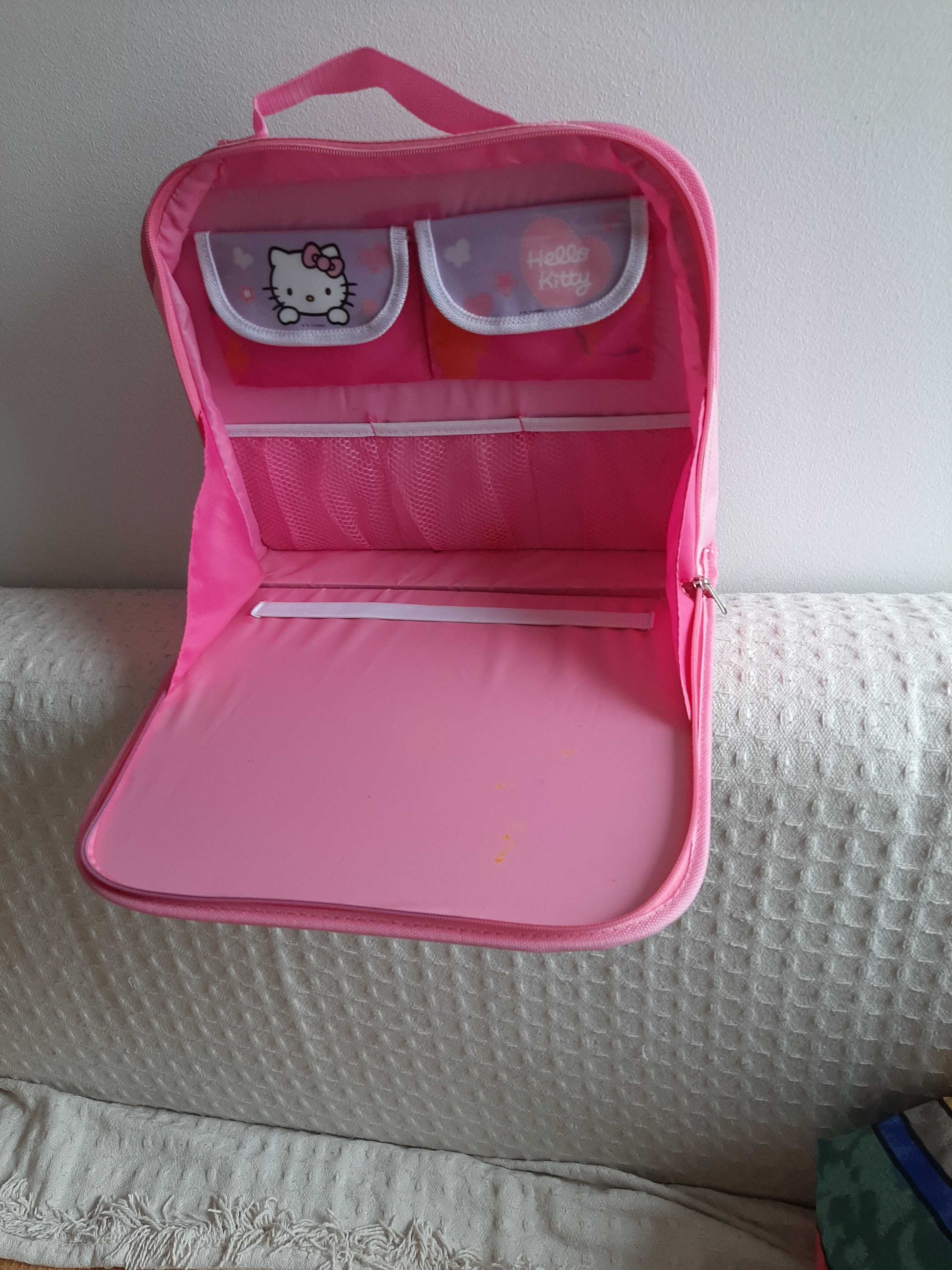 Mochilas hello kitty viagem