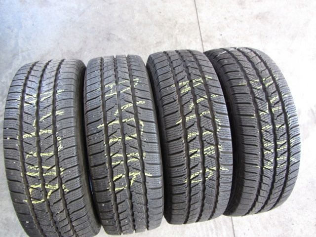 Continental vancontactwinter 215/65/16C
