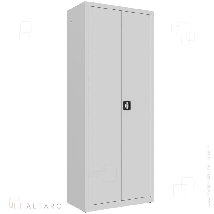 Szafa METALOWA 80 | na dokumenty | Warsztatowa | Narzędziowa | Aktowa