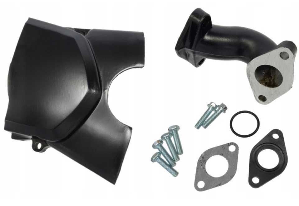 Silnik 125 110 cc Automat ATV QUAD Buggy Motorowery Cross Enduro DB10