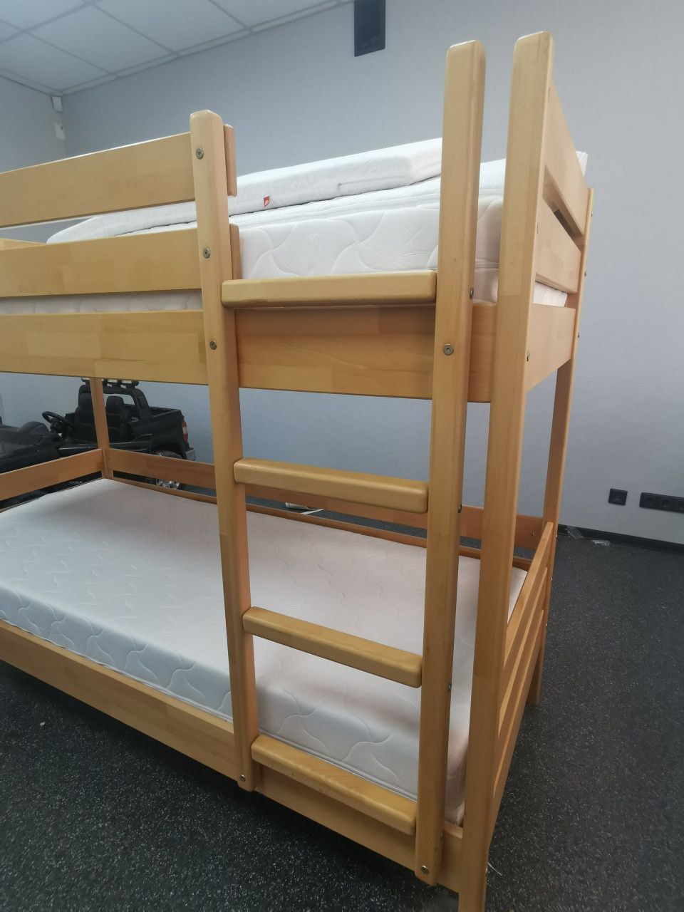 Кровать двухярусная, ліжко двоярусне