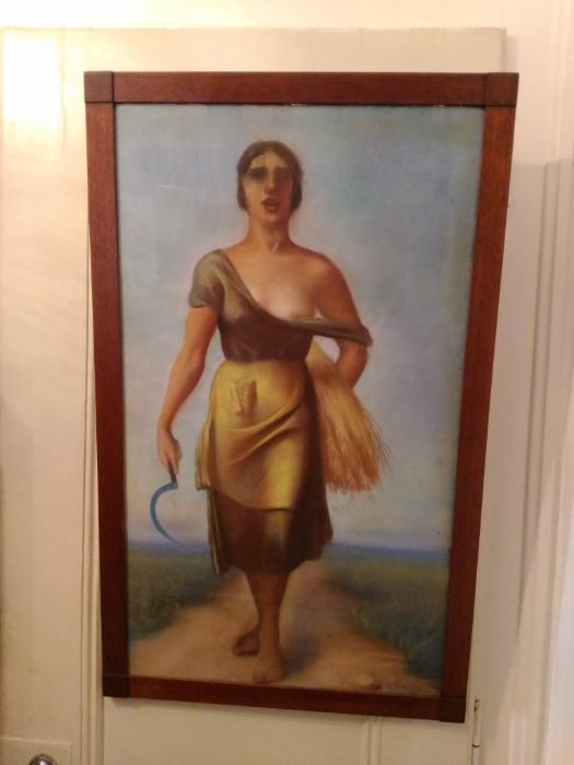 Pintura de Guilherme Filipe