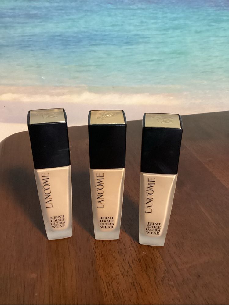 Тональная основа Lancome 220c 210c 315c