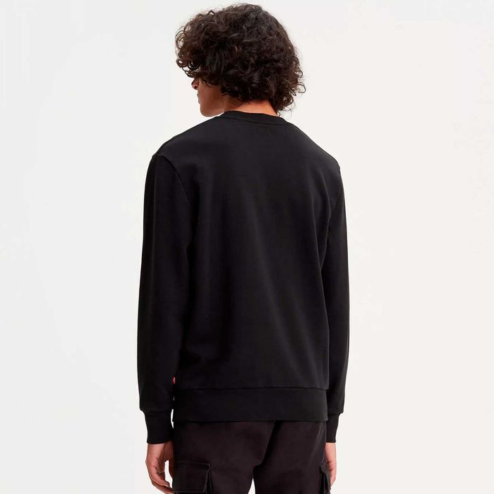 Мужская кофта свитшот Levis, толстовка, худи Левис из США