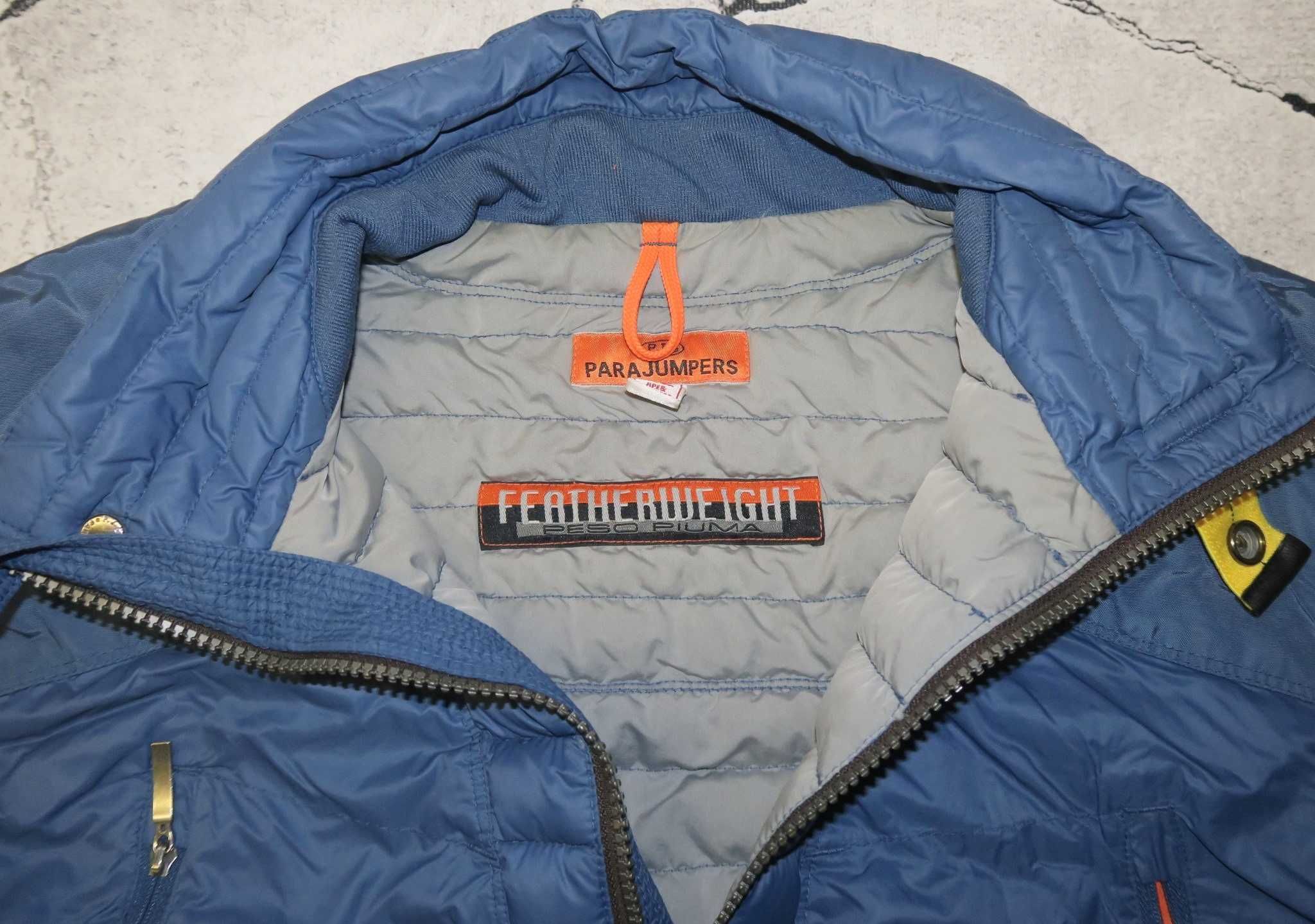 Parajumpers kurtka pikowana lekka ocieplana XL