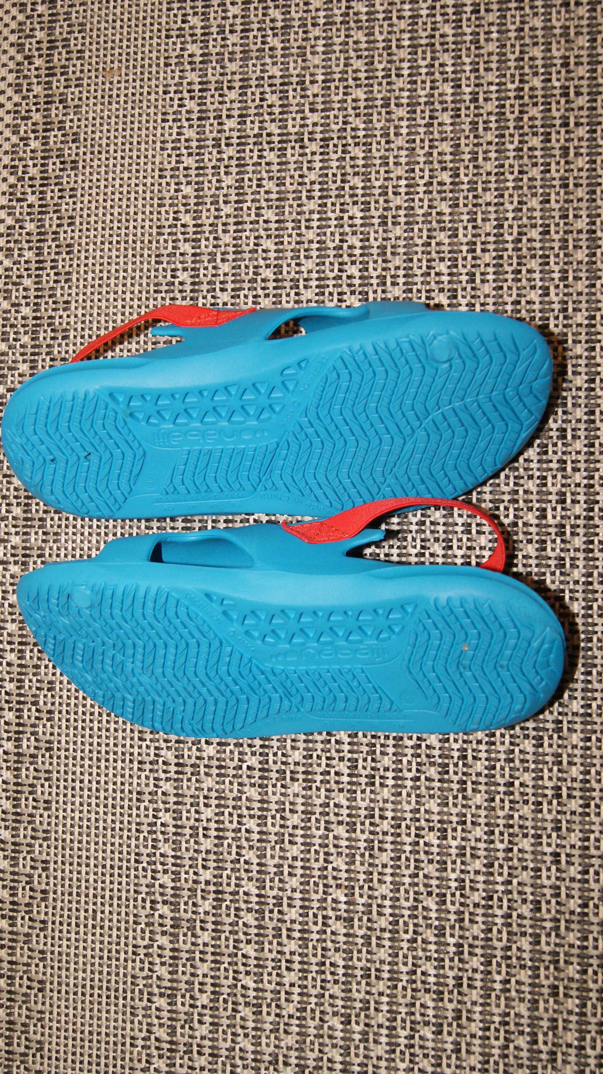 sandały 31/32 Nabaiji-Decatlon