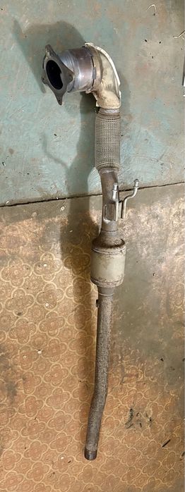 Катализатор VW 2.0 TSI