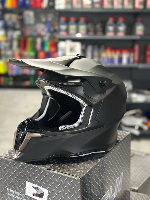 Мотошолом G-Lion, кросовий мотошолом ШВИДКА ДОСТАВКА‼️