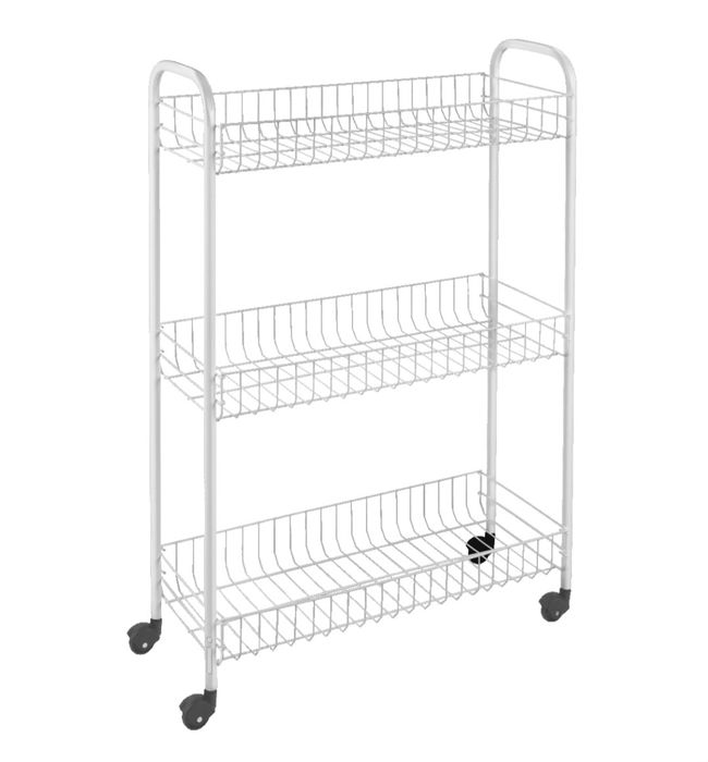 Етажерка 3 рівня 56х23х84 см  Metaltex