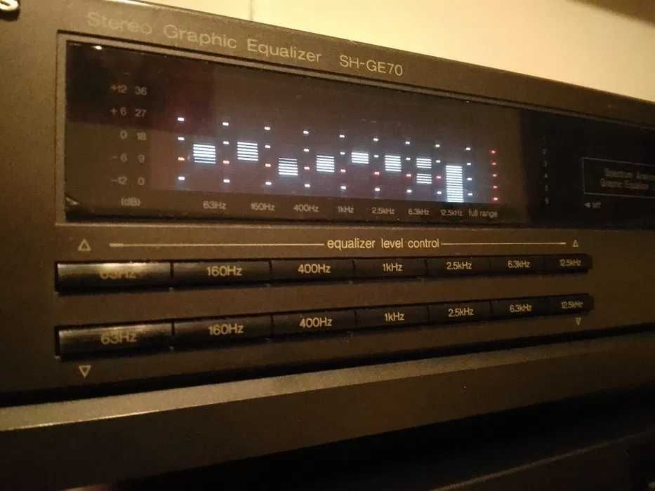 Korektor Technics SH-GE70