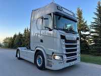 Scania S500. 2019r.