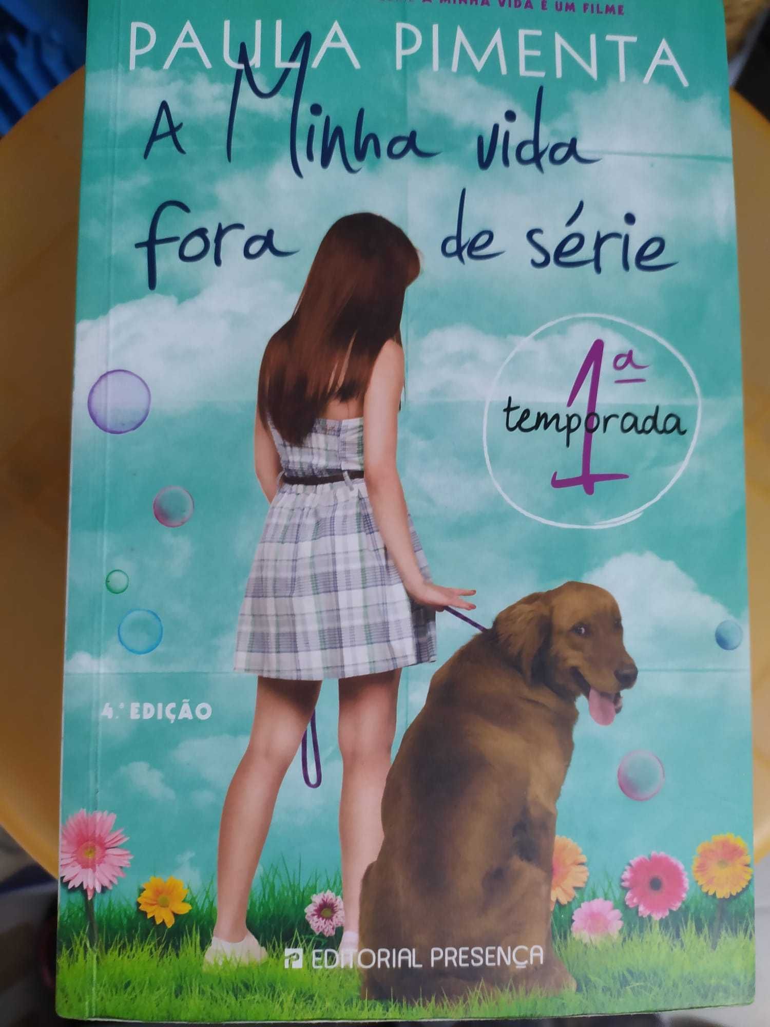 Livros de Paula Pimenta