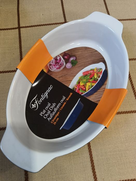 Нові. Форма для запікання Fontignac.Набір каструль. Каструля BAUER