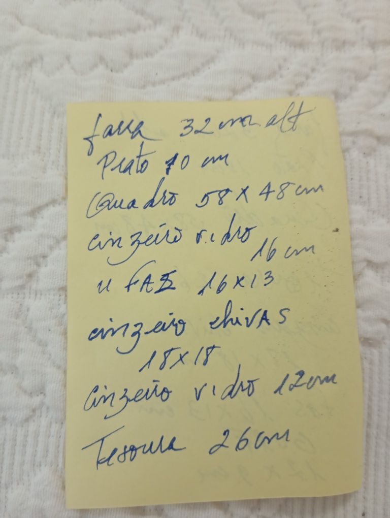 Quadro e peças a 10€