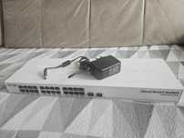Mikrotik CSS-326-24G-2S+RM