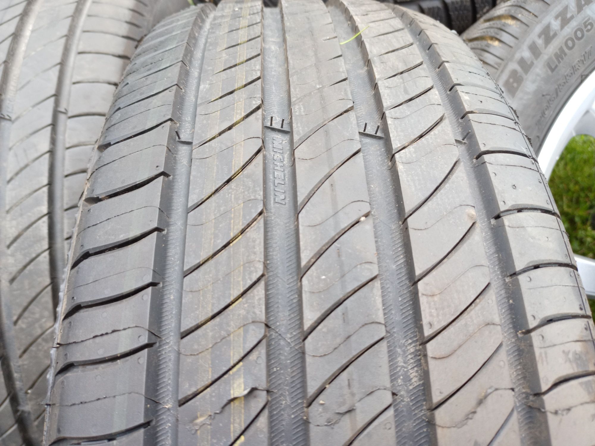 Michelin 205/55/17 opony letnie demo 2023r.