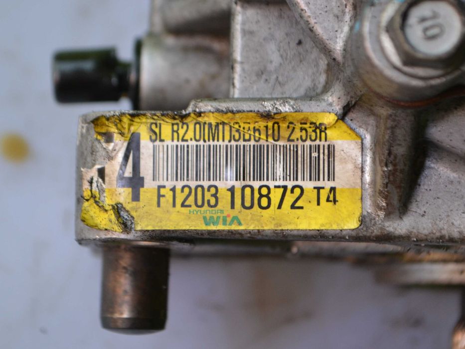Reduktor Skrzyni Biegów HYUNDAI IX 35 2.0 CRDI 2012r