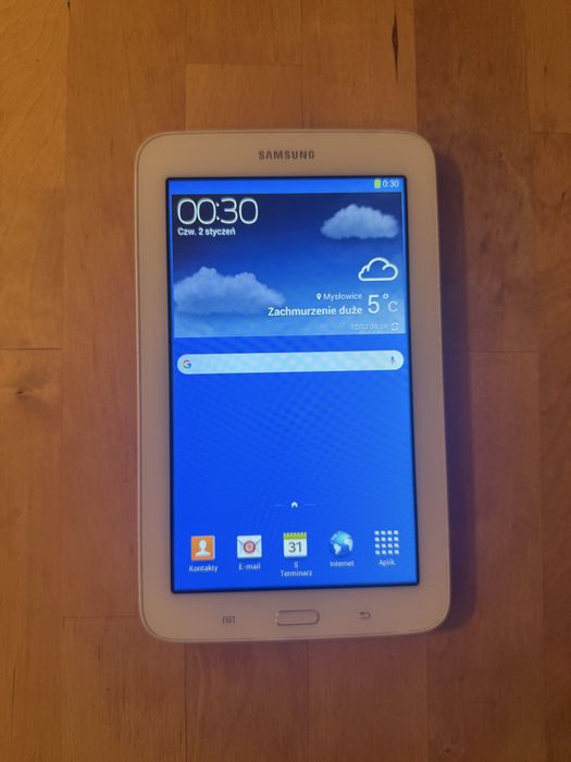 Tablet Samsung Galaxy Tab 3 Lite