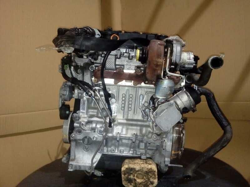 Motor peugeot 206/207/307/308/407/3008 1.6 HDI 9HZ