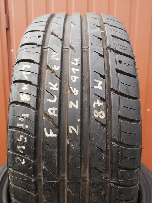 215/40 R17 87W - Falken Ziex Ze 914 (1 sztuka)