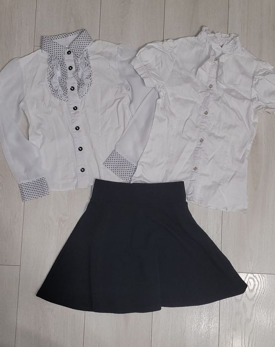 Речі для дівчинки в школу