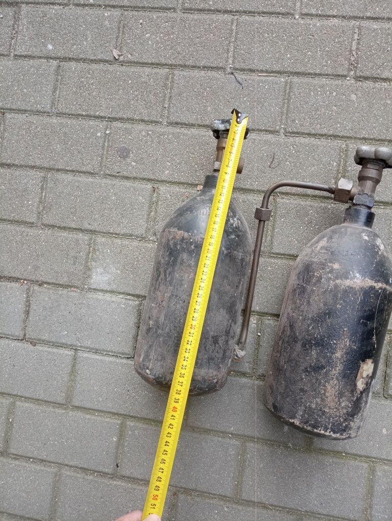 Butle na gazy techniczne 10 l