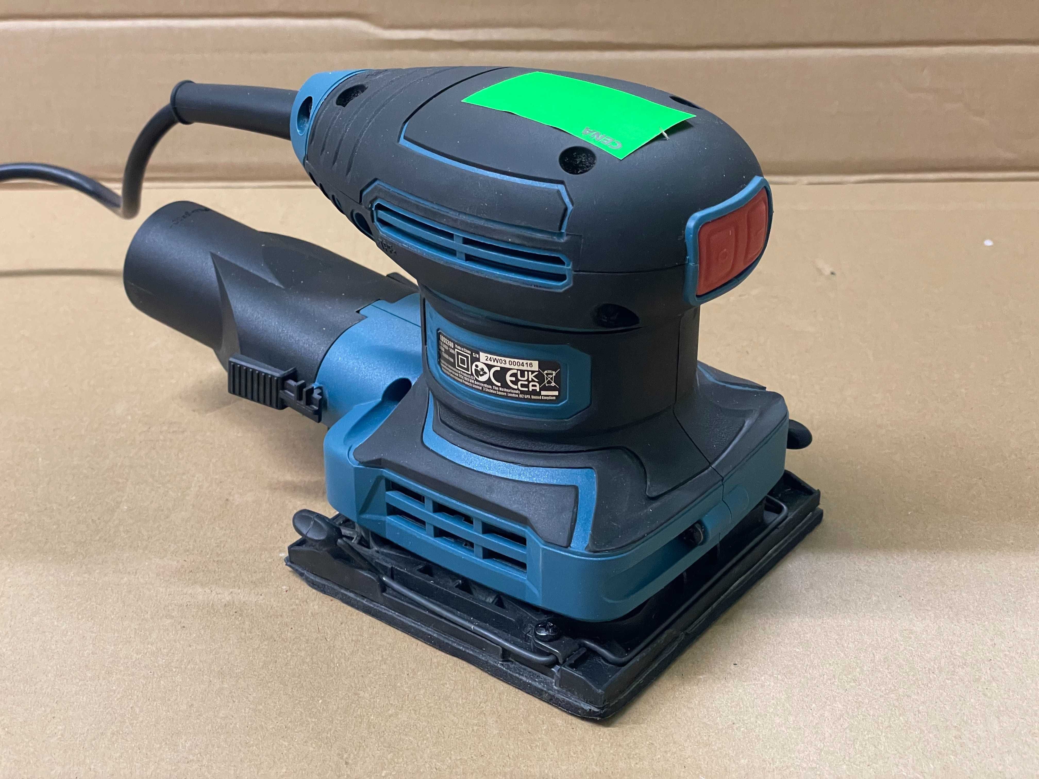 Szlifierka oscylacyjna 240W Erbauer EQSS240