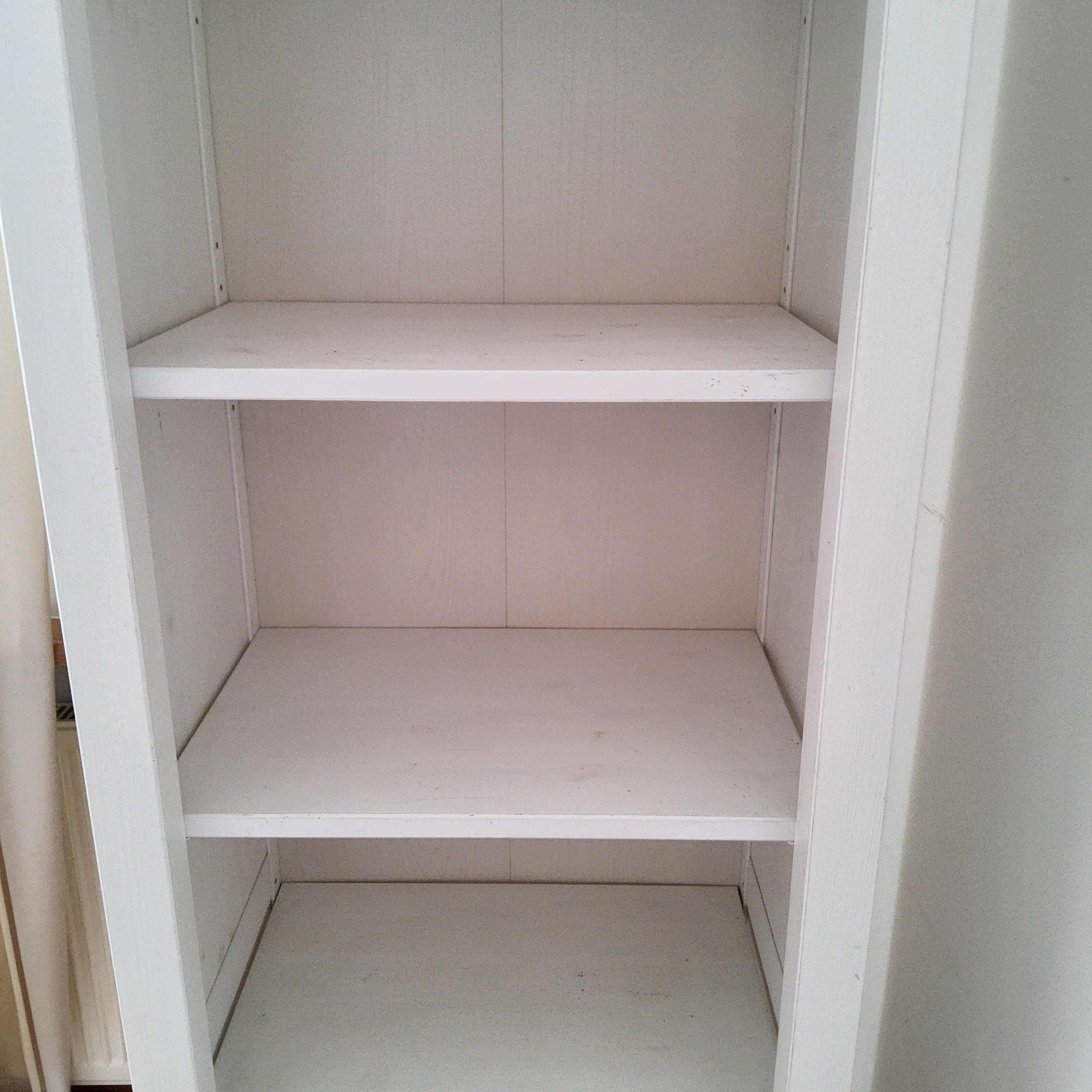 Ikea Hemnes biały regał/szafka/biblioteczka