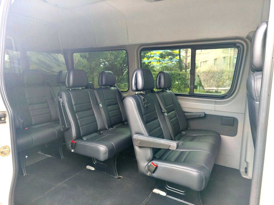 Mercedes-Benz Sprinter 313 BlueTEC | Ideal para Turismo