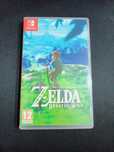 The Legend of Zelda: Breath of the wild Gra NINTENDO SWITCH