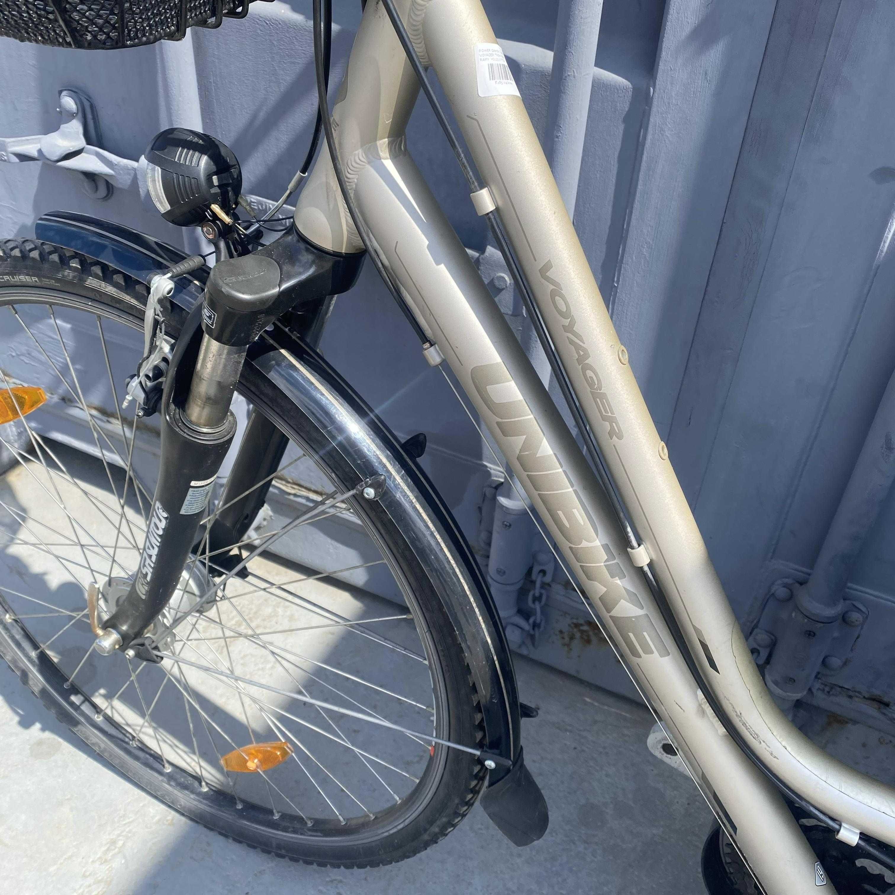 Rower Unibike Voyager Trekking 28'' 2016r