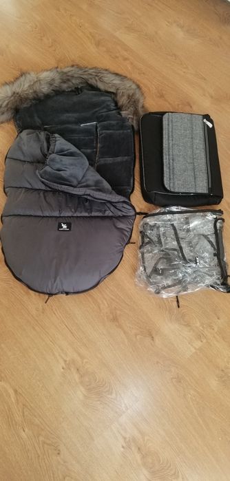 Spacerówka firmy Jane