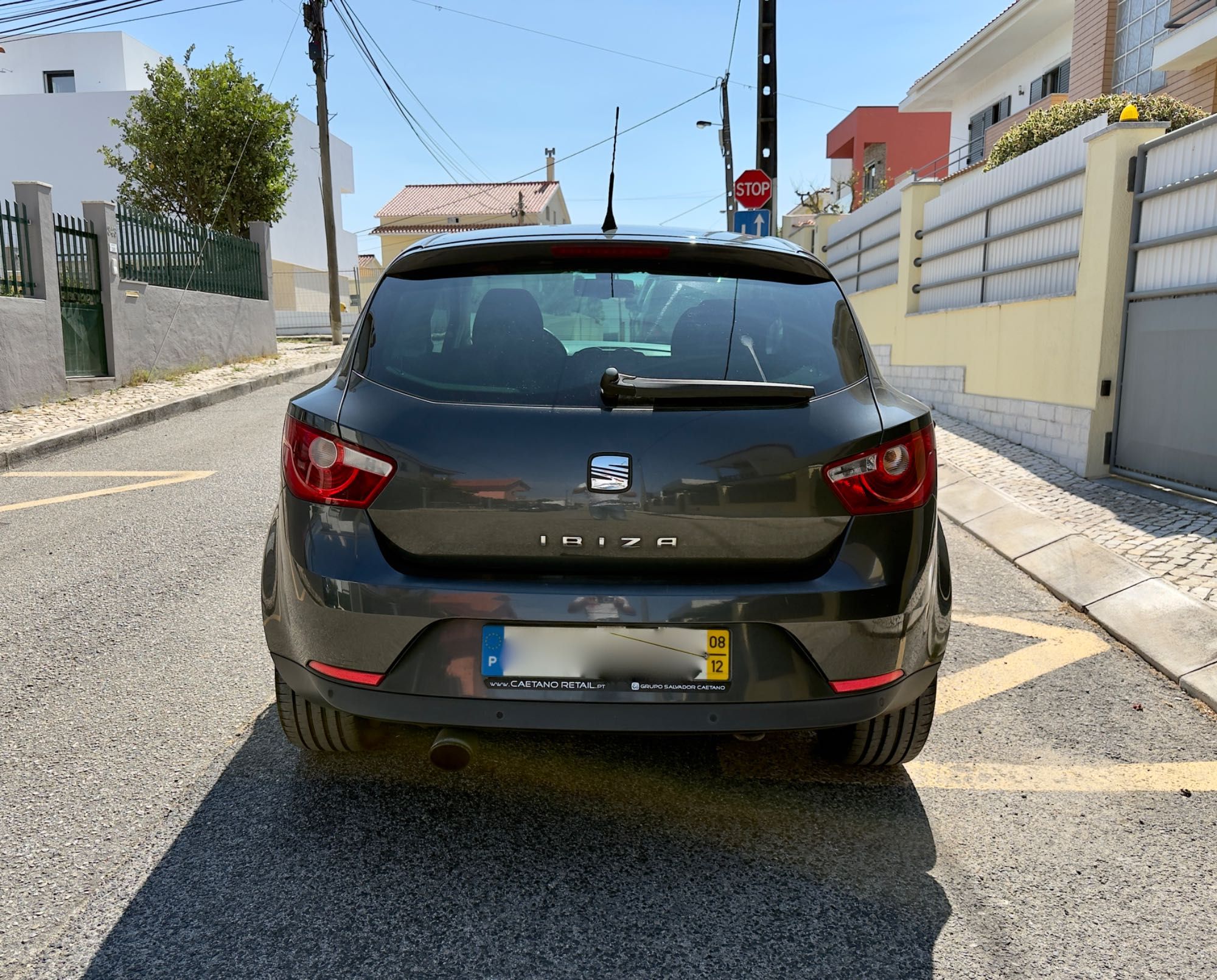 Seat Ibiza Sport 1.9TDi