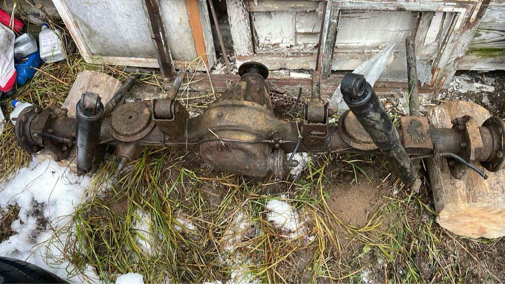 продам запчастини на нісан патрол у 60