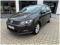 Volkswagen Sharan 2.0TDI HIGHLINE,184KM,7 Osób, FV23%,I właściciel,Gwarancja,Salon PL,