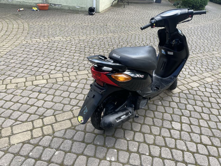 YAMAHA JOG SA55 на конфі
