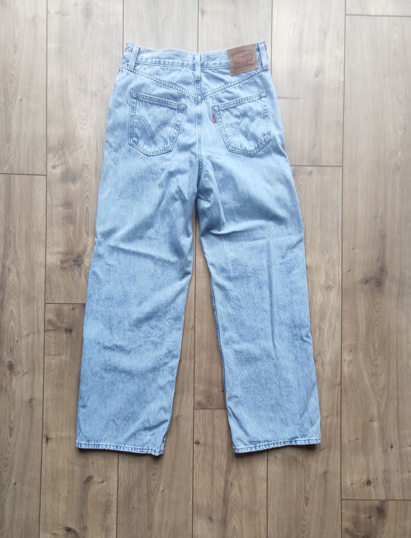 Jeansy Straight Leg Levi's W28 L29