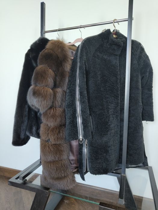 Дубленка натуральна овчіна