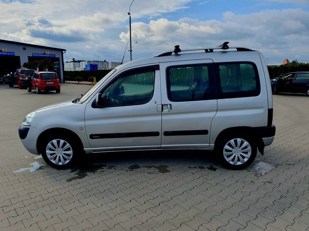 Citroen Berlingo 1.6*Klima*Hak*Multispace*Import