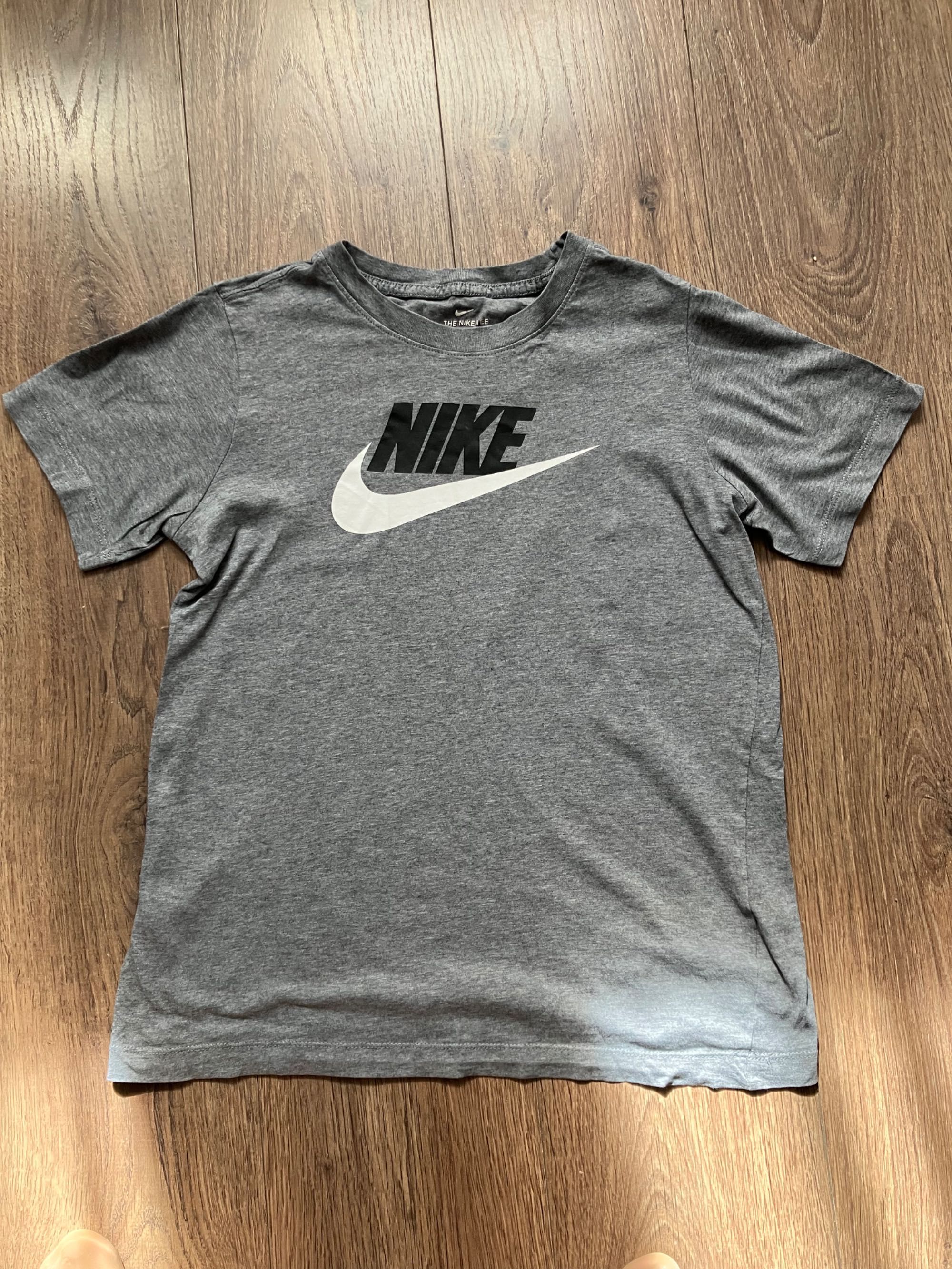 Koszulka szara Nike S