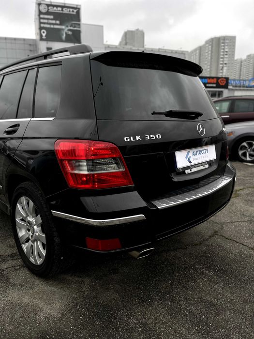 Mercedes-Benz GLK-Class 2012