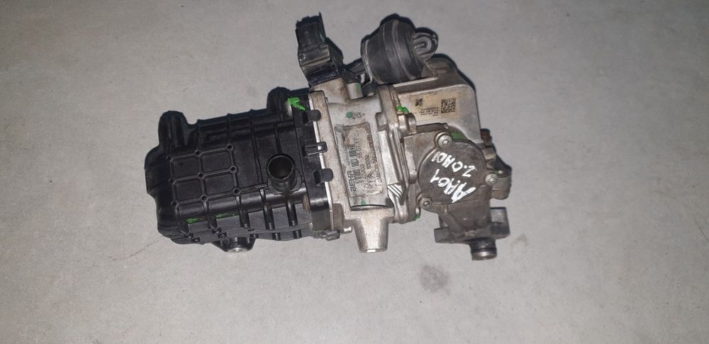 EGR PSA, Ford 2.0hdi