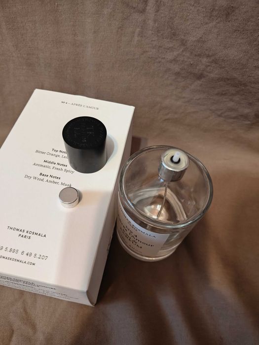 Thomas Kosmala 4 Apres Amour EDP остаток ~90 мл