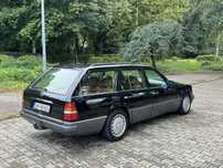 Mercedes-Benz W124 E300 turbo diesel palomino klima bez rdzy