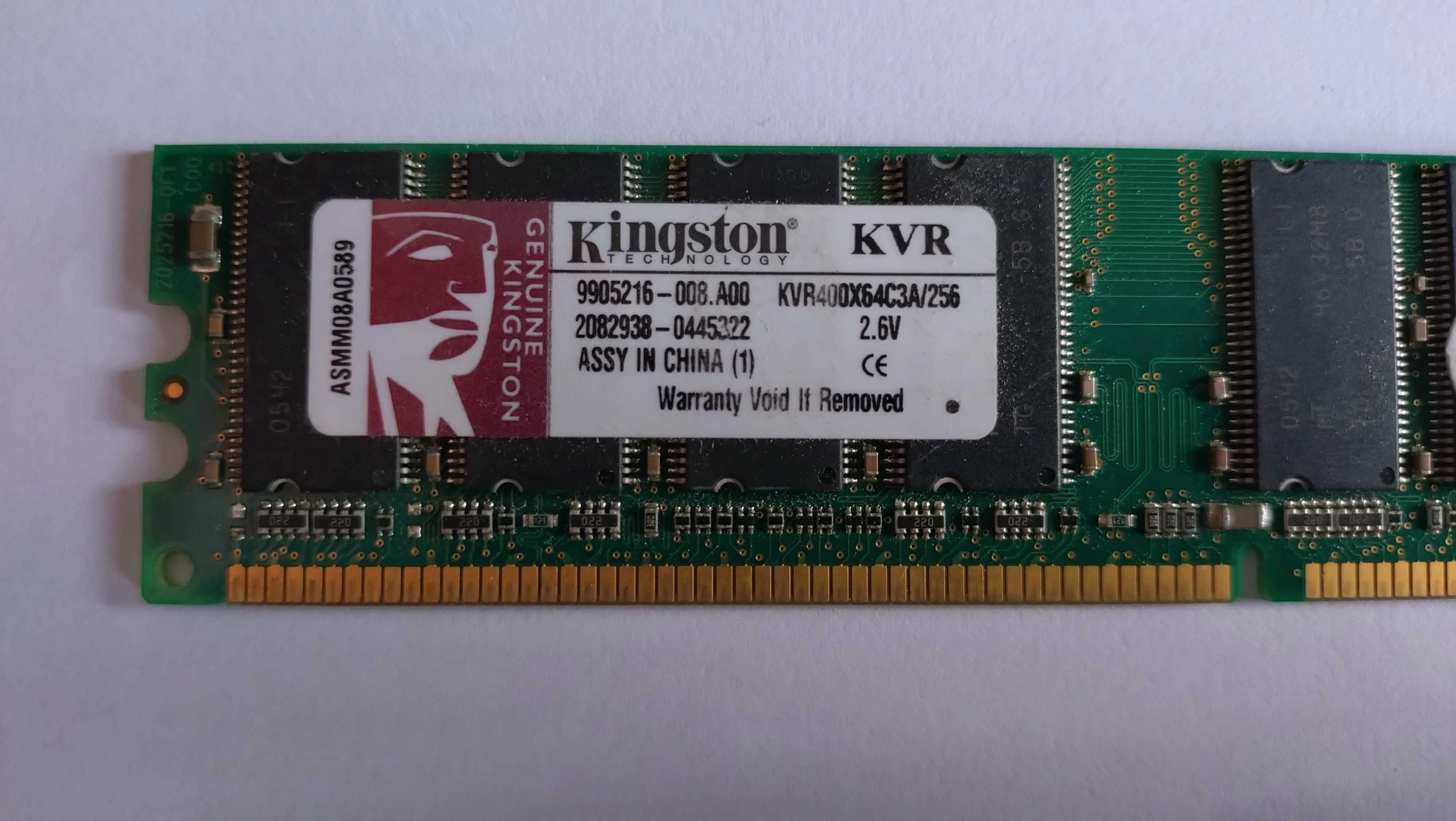 Ram 256MB ddr-400Mhz